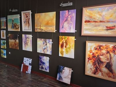 Арт галерия 25