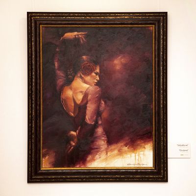 Картини с балерина 2 | Acrista Art Картини с балерина 2