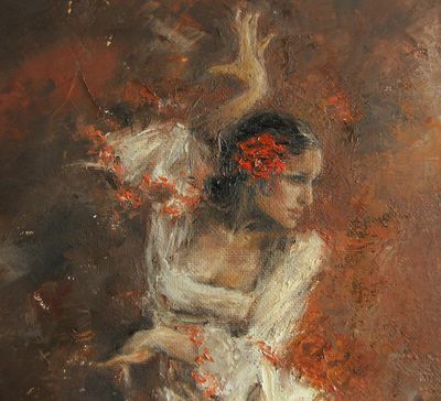 Картини с балерина 5 | Acrista Art Картини с балерина 5