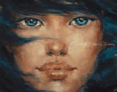 Картини с женски образ 2 | Acrista Art Картини с женски образ 2