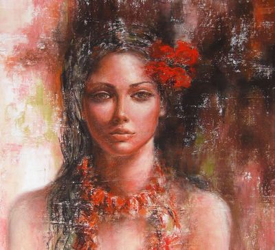 Картини с женски образ 3 | Acrista Art Картини с женски образ 3