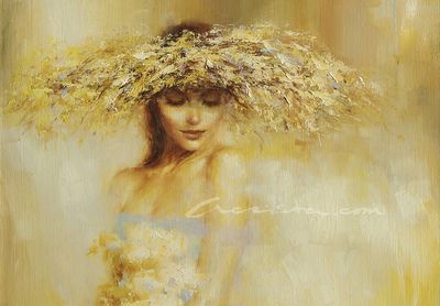 Картини с женски образ 5 | Acrista Art Картини с женски образ 5
