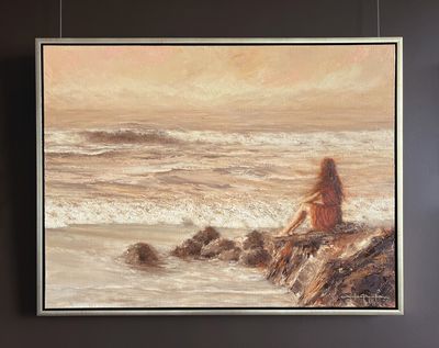 Морски пейзажи - картини 3 | Acrista Art Морски пейзажи - картини 3