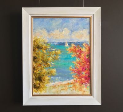 Морски пейзажи - картини 5 | Acrista Art Морски пейзажи - картини 5